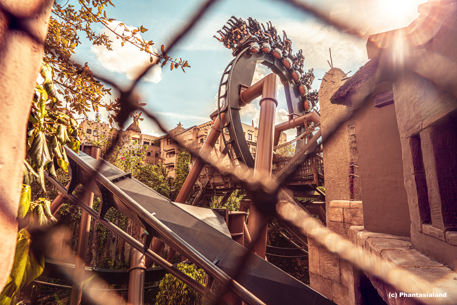 Phantasialand Brühl