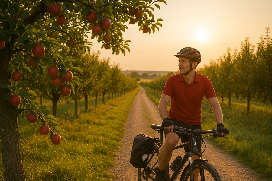 Rheinische Apfelroute: Swisttaler Schleife