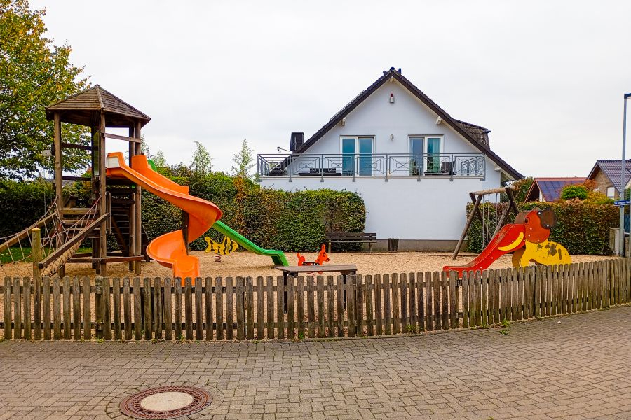 Abenteuerspielplatz in Heimerzheim