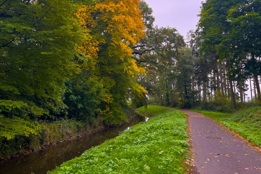 Radtour durch Swisttal: Zwischen Swistbach und Voreifelpanorama