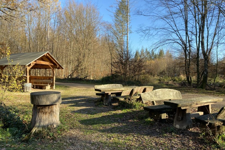 Empfehlung: Rundwanderung zum Eisernen Mann