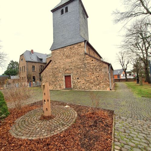 kirche odendorf