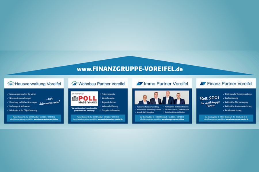 wohnbau partner voreifel