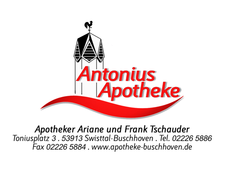 antonius apotheke buschhoven