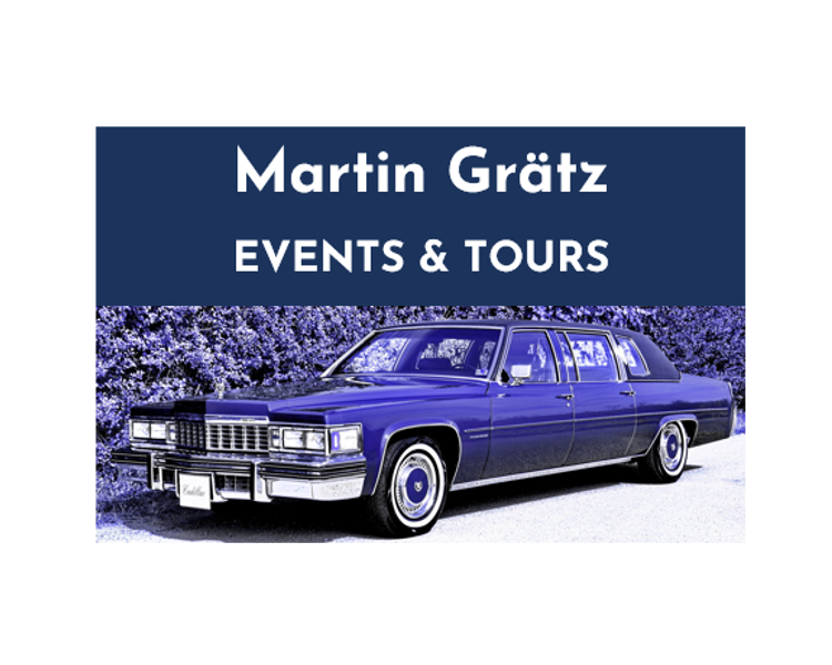 Martin Grätz - Events & Tours