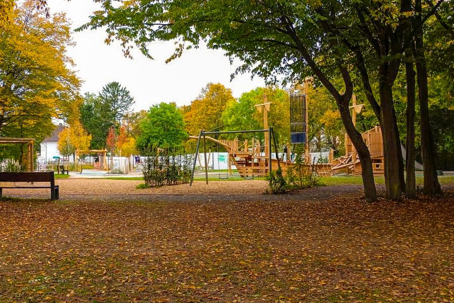 Spielplaetze in Swisttal